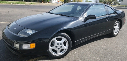 1994 NISSAN 300ZX - NEW ENGINE WITH 60K MILES!