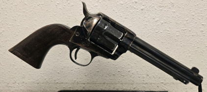 FAP F.LLI Pietta Great Western II Revolver, .357 MAG Caliber, Serial E11640