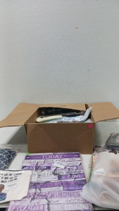 Assorted Amazon Overstock Box