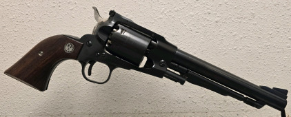 Ruger Old Army Black Powder Revolver, .44 Caliber, 7.5" Barrel