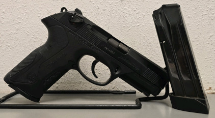 Beretta PX4 Storm Handgun, 9mm, Serial PK34967, Semi-Automatic