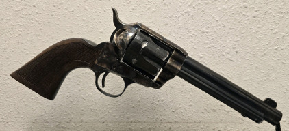 Pietta Great Western II Revolver, .357 Magnum, Serial E12153