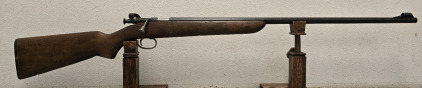 Remington 41P Bolt-Action Rifle, .22 Caliber, Made in USA