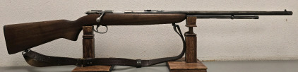 Remington Model 512 Rifle, .22 Caliber, Bolt-action, Wood Stock