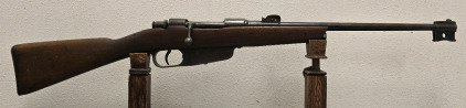 Terni Carcano M91 Rifle, 1936, Serial K9618, 6.5&times;52mm Caliber, Bolt-Action