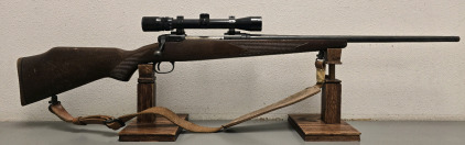 Savage Model 110 Bolt-action Rifle, .30-06 Springfield, Bushnell Sportview, Serial F265556