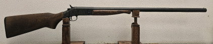 New England Firearms Pardner Model SBI 12 GA Single-Shot Shotgun