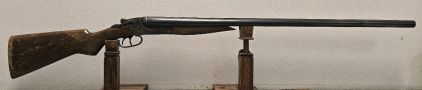 Springfield Arms Company Double Barrel Shotgun, Serial X74788