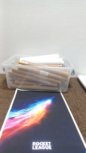 Lot of Posters!