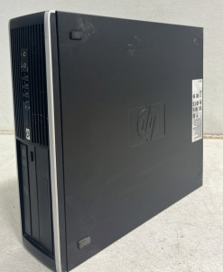 (1) HP Compaq Computer