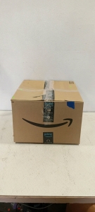 (1) Box of Amazon Products