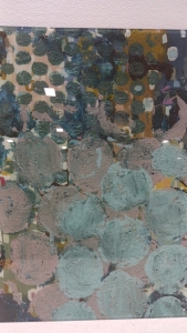 Glass Sealed Painting