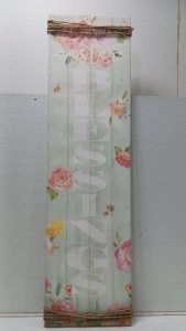 East Blessings Canvas Art