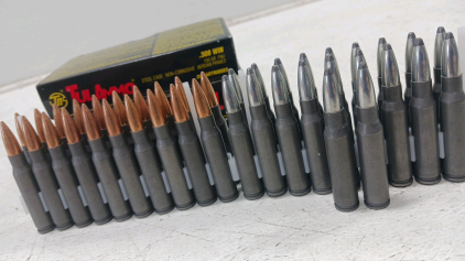 TulAmmo - .308 Winchester