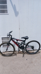 Hyper Shocker 20 Red & Black - 26 Inch