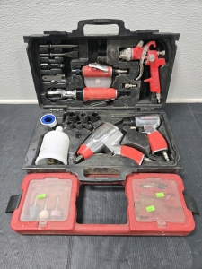 Husky Air Tool Set