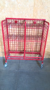 Storage Rack
