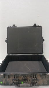 Pelican 1600 Protector Case