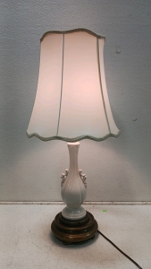 Antique Lamp