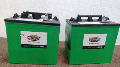 Interstate Batteries