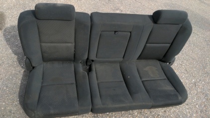 Vehicle Seat