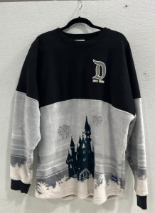 (1) Disney Sweater