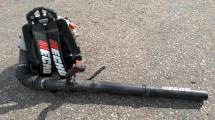 Backpack Blower