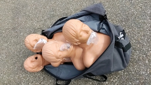 CPR Dummies