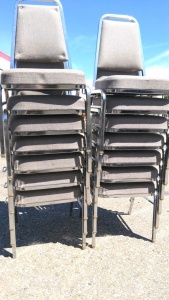 Stack Chairs