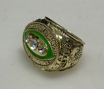 Green Bay Packers World Champions Championship Ring- Unverified