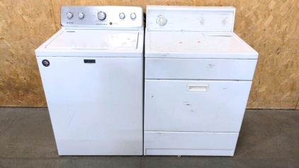 Washer - Dryer