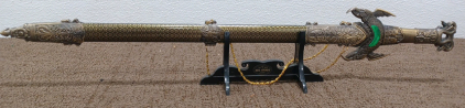 Stainless Steel Sword