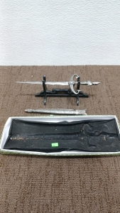 Vintage Egyptian Knife.