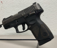 Taurus PT111 G2 9mm Pistol, 12-Round Capacity - 2