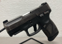 Taurus PT111 G2 9mm Pistol, 12-Round Capacity - 4