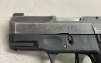 Taurus PT111 G2 9mm Pistol, 12-Round Capacity - 7