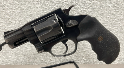 Rossi .357 Magnum Revolver, Made in Brazil