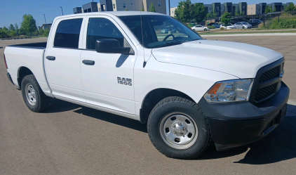 2015 RAM 1500 - 34K MILES! BLUETOOTH STEREO!!