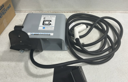 (1) Electric Vehicle Charging Station