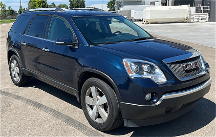 2012 GMC ACAIDA - AWD! DVD PLAYER!