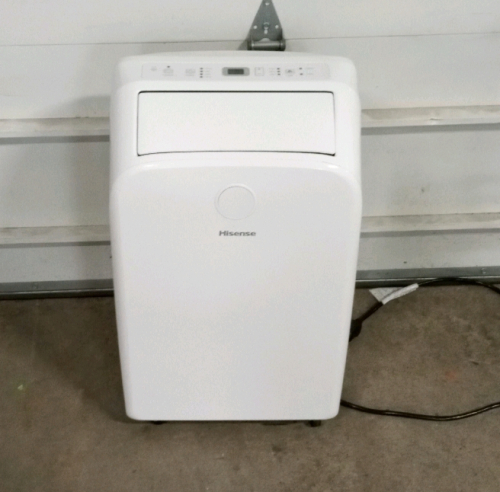 (1) Hisense Air Conditioner