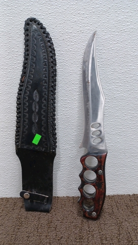 Ole Smoky Combat Knife