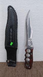 Ole Smoky Combat Knife