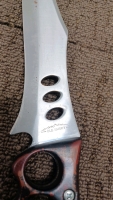 Ole Smoky Combat Knife - 2