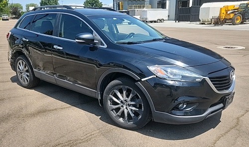 2014 MAZDA CX-9 - 4X4!