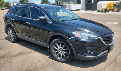2014 MAZDA CX-9 - 4X4!