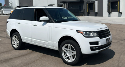 2015 LAND ROVER RANGE ROVER - 116K MILES!!