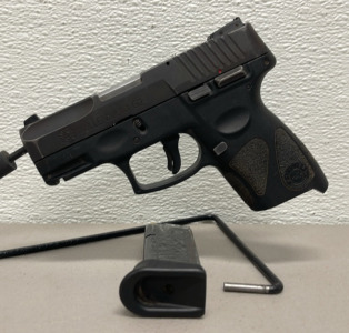 Taurus PT111 Millennium G2, 9mm