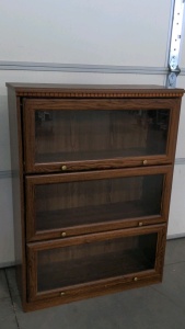 Display Cabinet