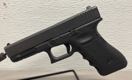 Glock 22 Pistol, .40 S&W